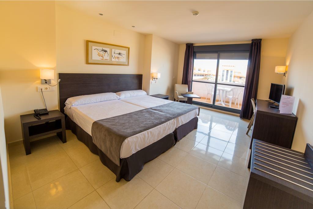 Hotel Adaria Vera Exterior photo